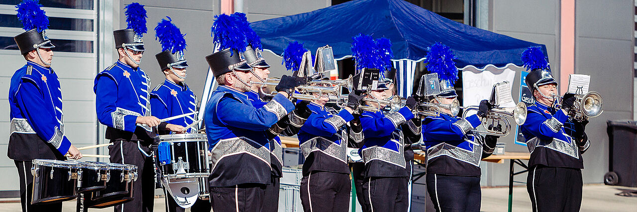 Musik- und Showcorps