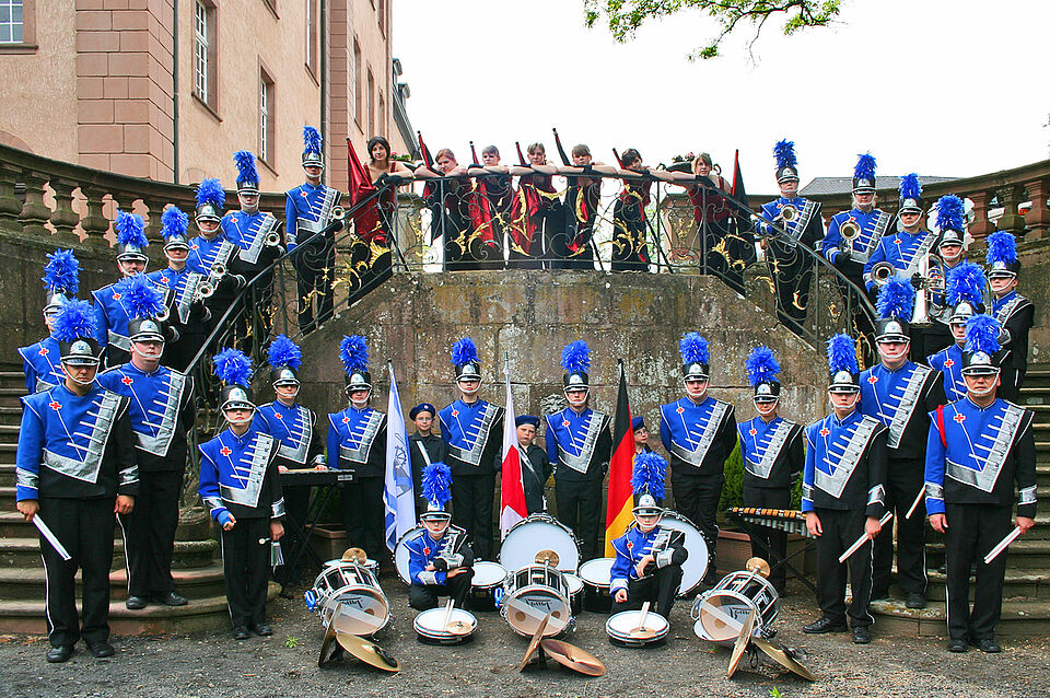 Musik- und Showcorps